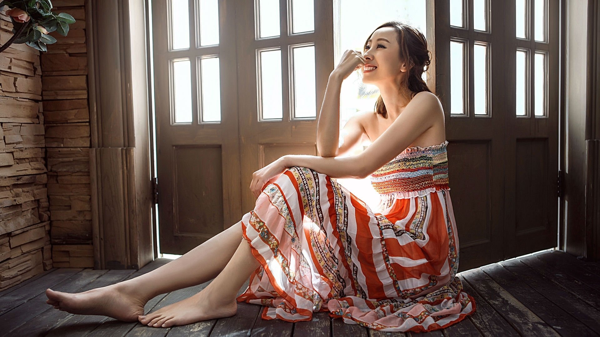 李娜为年轻球员送上祝福与鼓励，李娜为自己打球